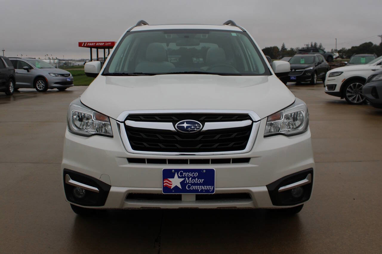 Used 2018 Subaru Forester 2.5i Premium image 2
