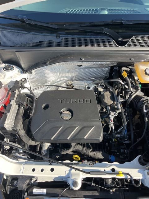 New 2026 Chevrolet TrailBlazer LS w/ LS Convenience Package image 32