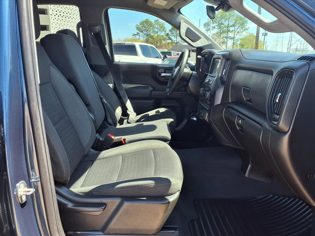 Used 2022 Chevrolet Silverado 1500 Custom image 17