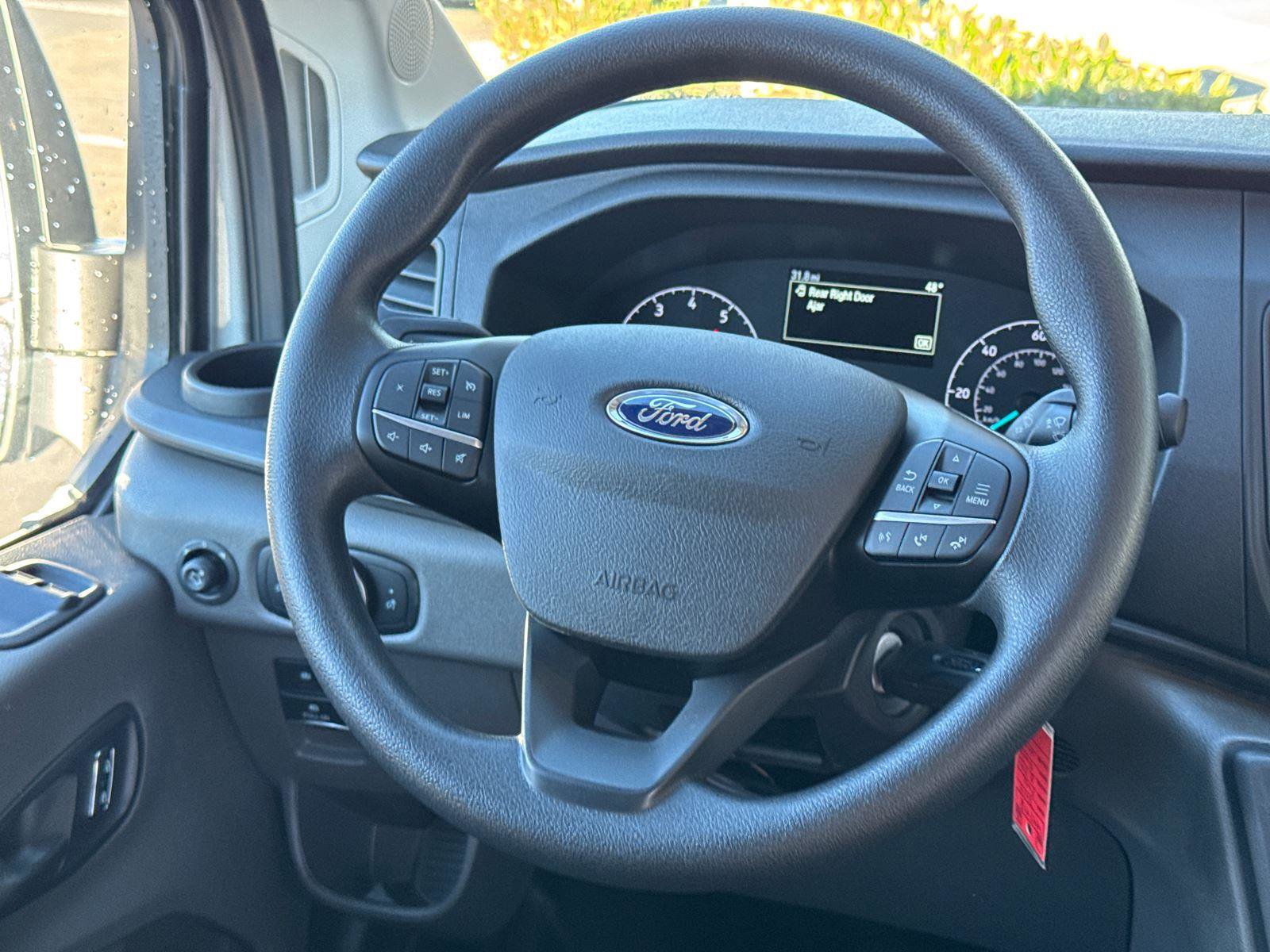 Used 2024 Ford Transit 150 Low Roof w/ Load Area Protection Package image 22