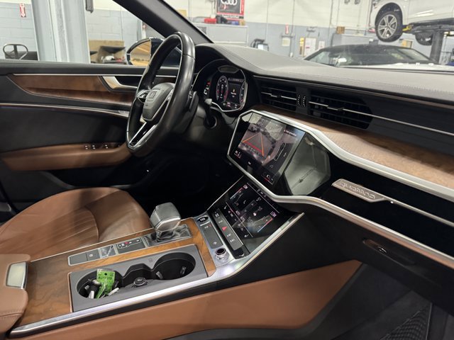 Certified 2023 Audi A6 2.0T Premium w/ Convenience Package AWD/4WD image 29