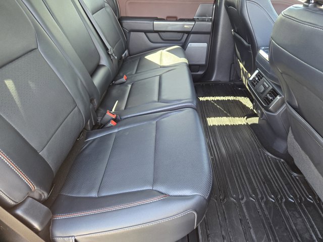 Certified 2023 Ford F150 Lariat w/ Equipment Group 502A High AWD/4WD image 31