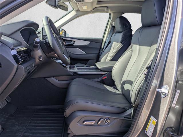 New 2026 Acura MDX SH-AWD image 4