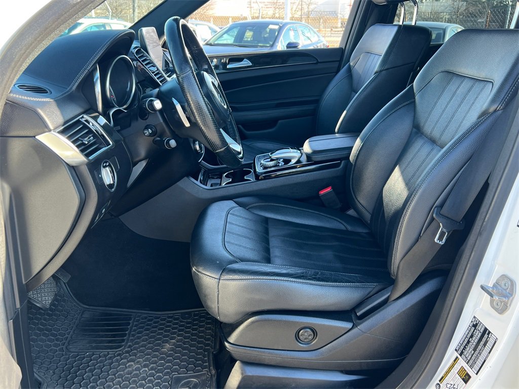 Used 2018 Mercedes-Benz GLS 450 4MATIC image 22