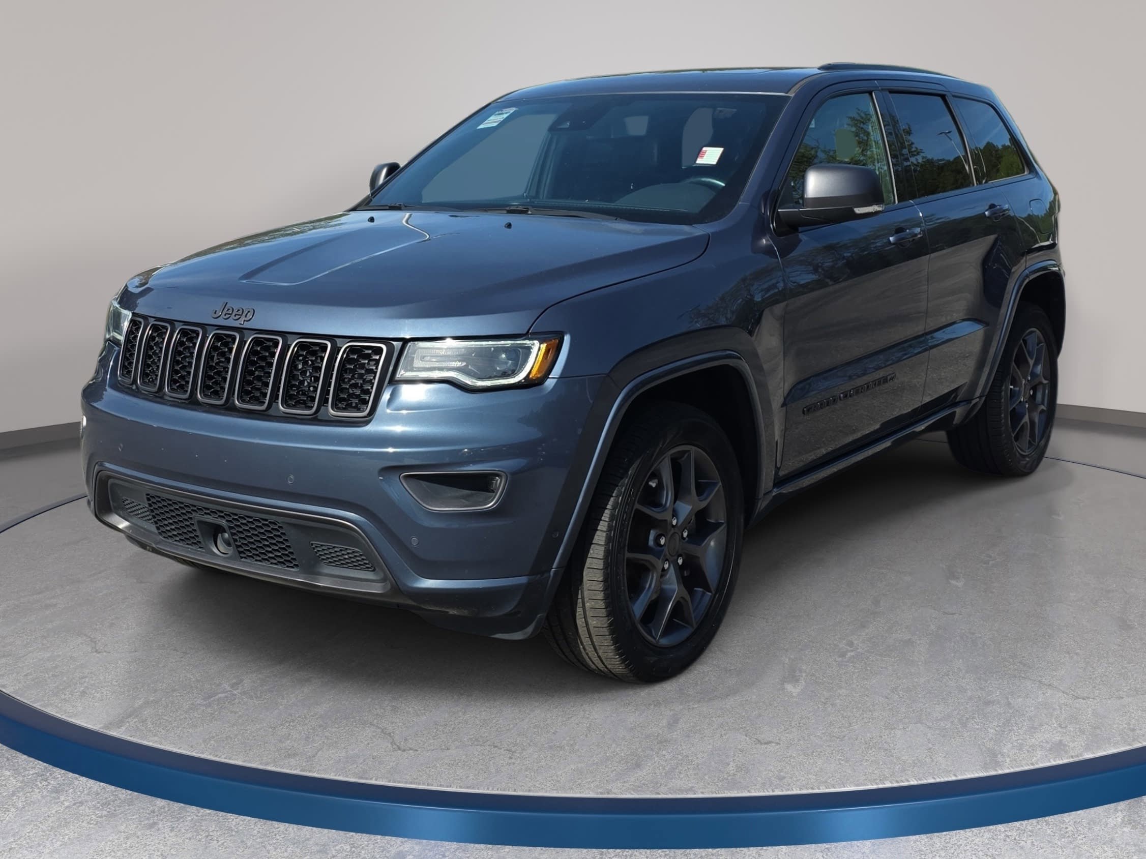 Used 2021 Jeep Grand Cherokee Limited w/ Quick Order Package 28K 80th AWD/4WD image 1