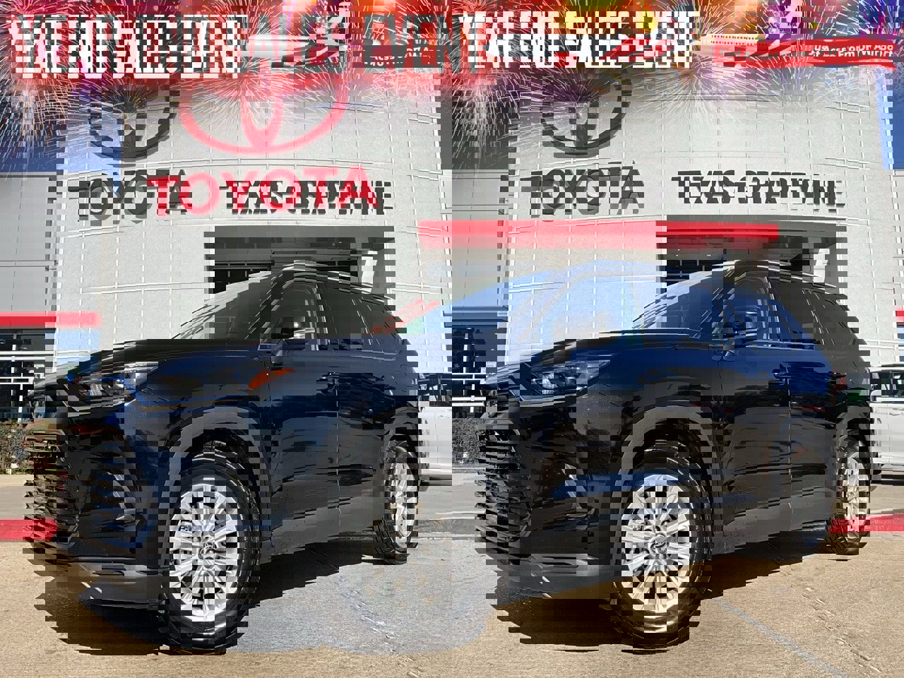 Used 2025 Toyota Grand Highlander FWD