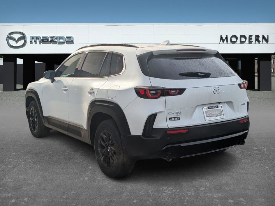 New 2026 MAZDA CX-50 AWD 2.5 Hybrid w/ Weather Package image 7