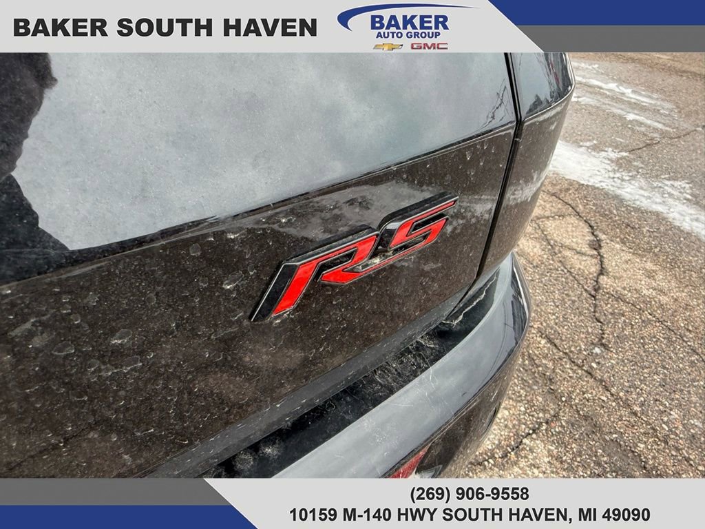 New 2026 Chevrolet Traverse RS w/ LPO, Floor Liner Package image 11