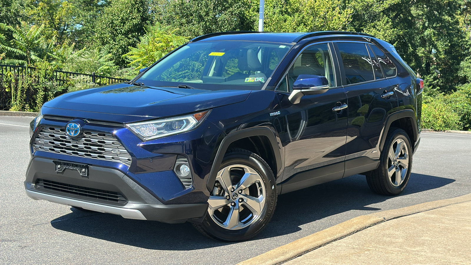 Used 2019 Toyota RAV4 Limited