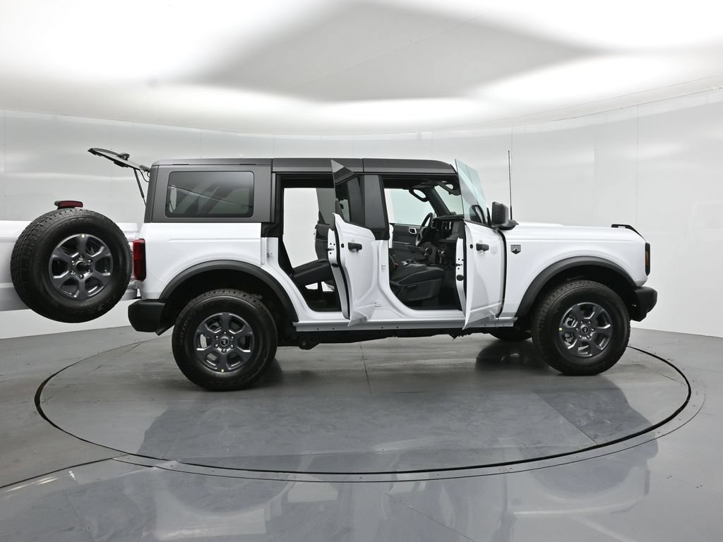 New 2026 Ford Bronco Big Bend AWD/4WD image 4