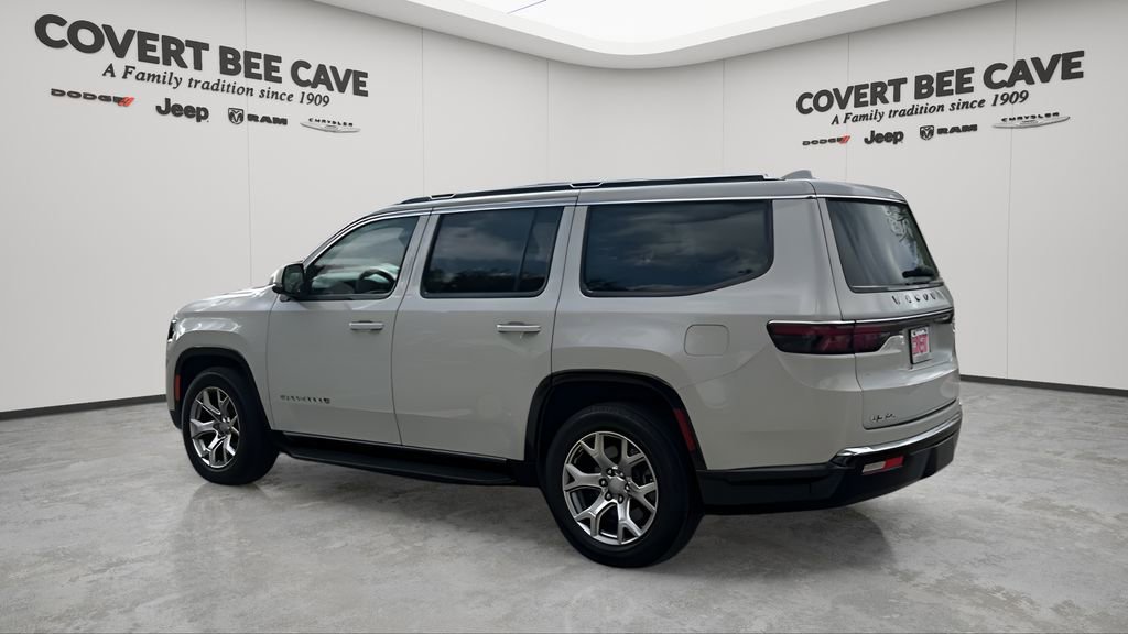 Used 2022 Jeep Wagoneer Series II image 6