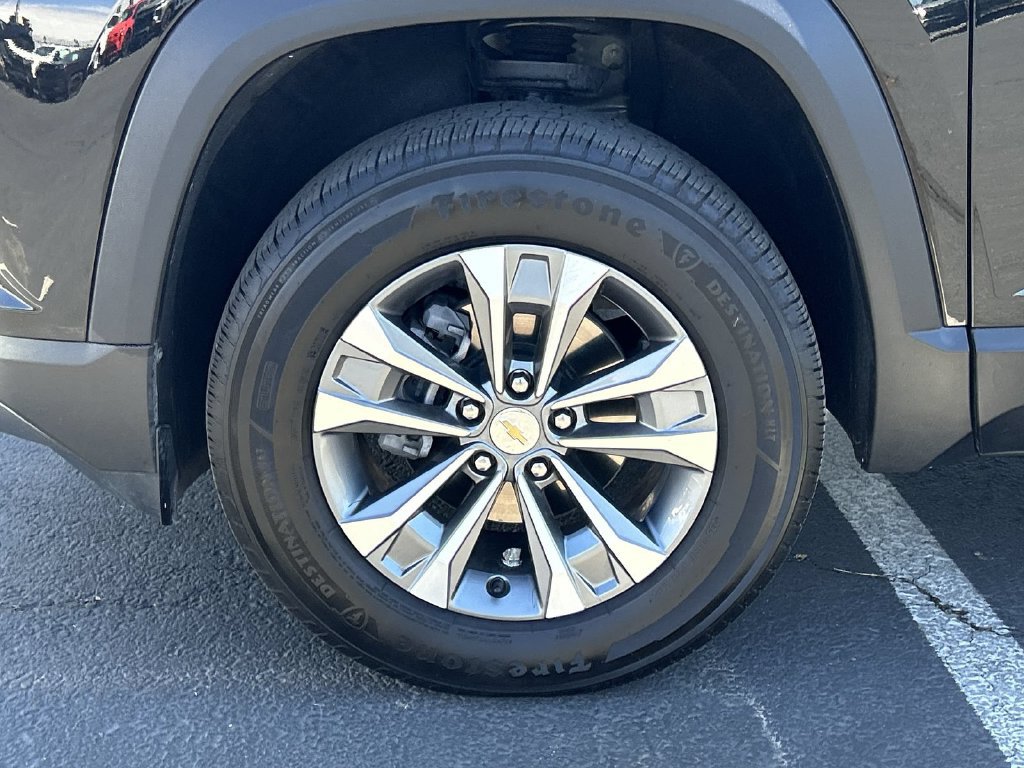 Certified 2026 Chevrolet Equinox LT FWD image 31