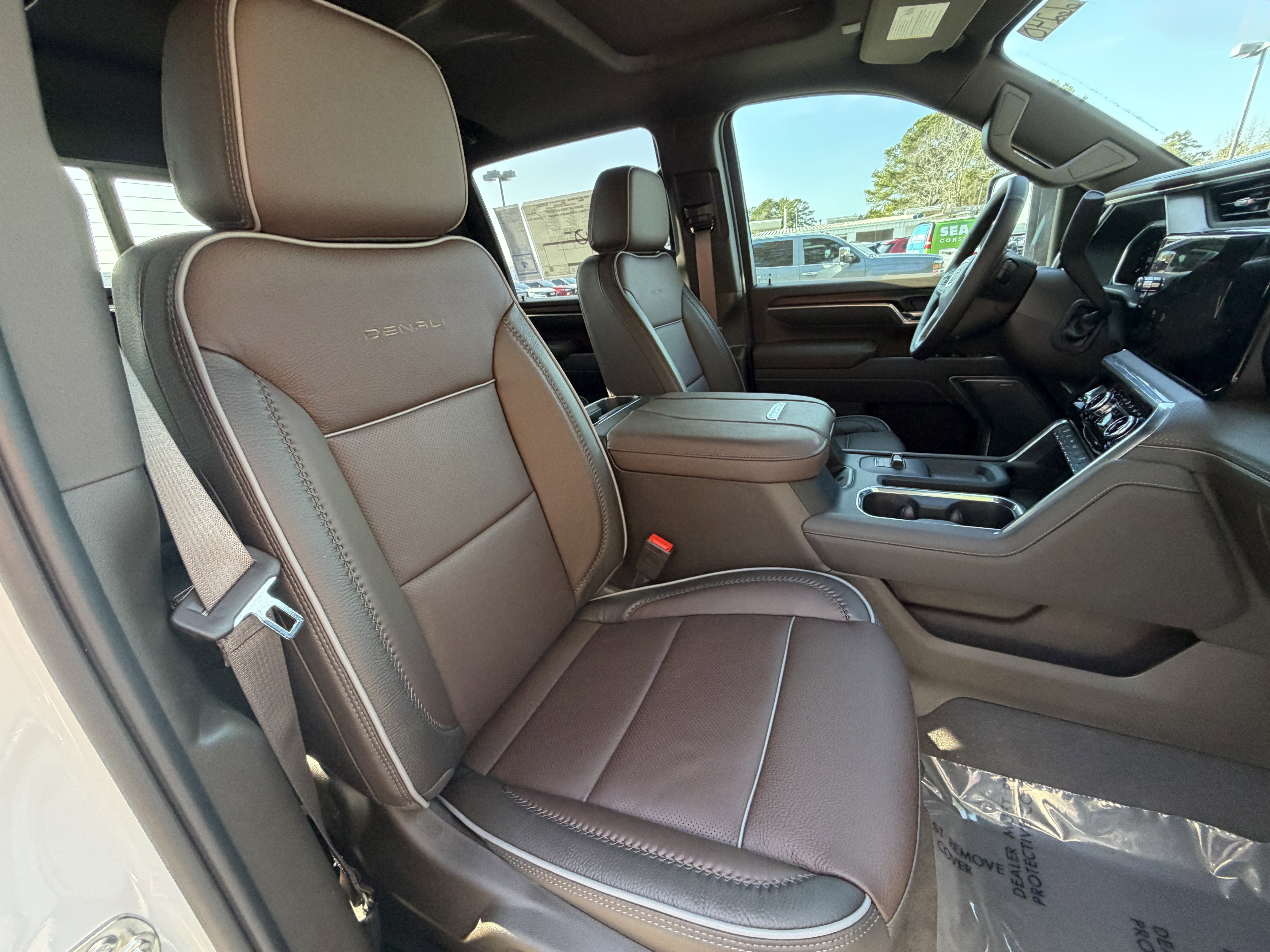 New 2026 GMC Sierra 2500 Denali w/ Denali Reserve Package image 27