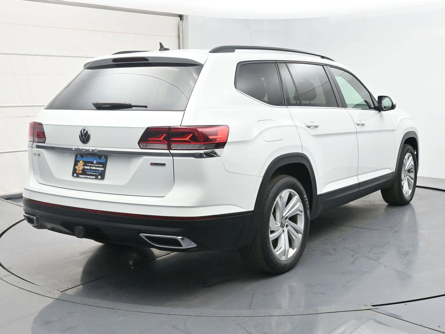 Used 2022 Volkswagen Atlas SE AWD/4WD image 29