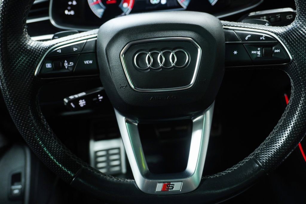 Used 2021 Audi SQ7 Premium Plus w/ Executive Package AWD/4WD image 17