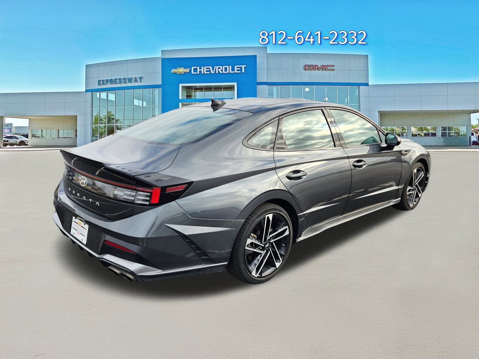 Used 2024 Hyundai Sonata N Line image 7