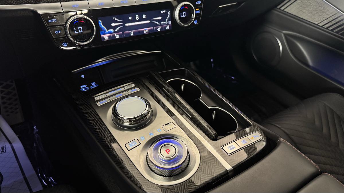 Used 2024 Genesis G80 3.5T Sport AWD/4WD image 25