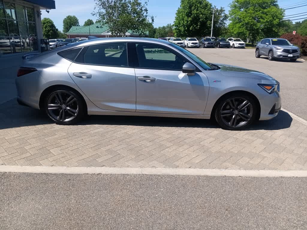 Used 2023 Acura Integra A-Spec FWD image 7