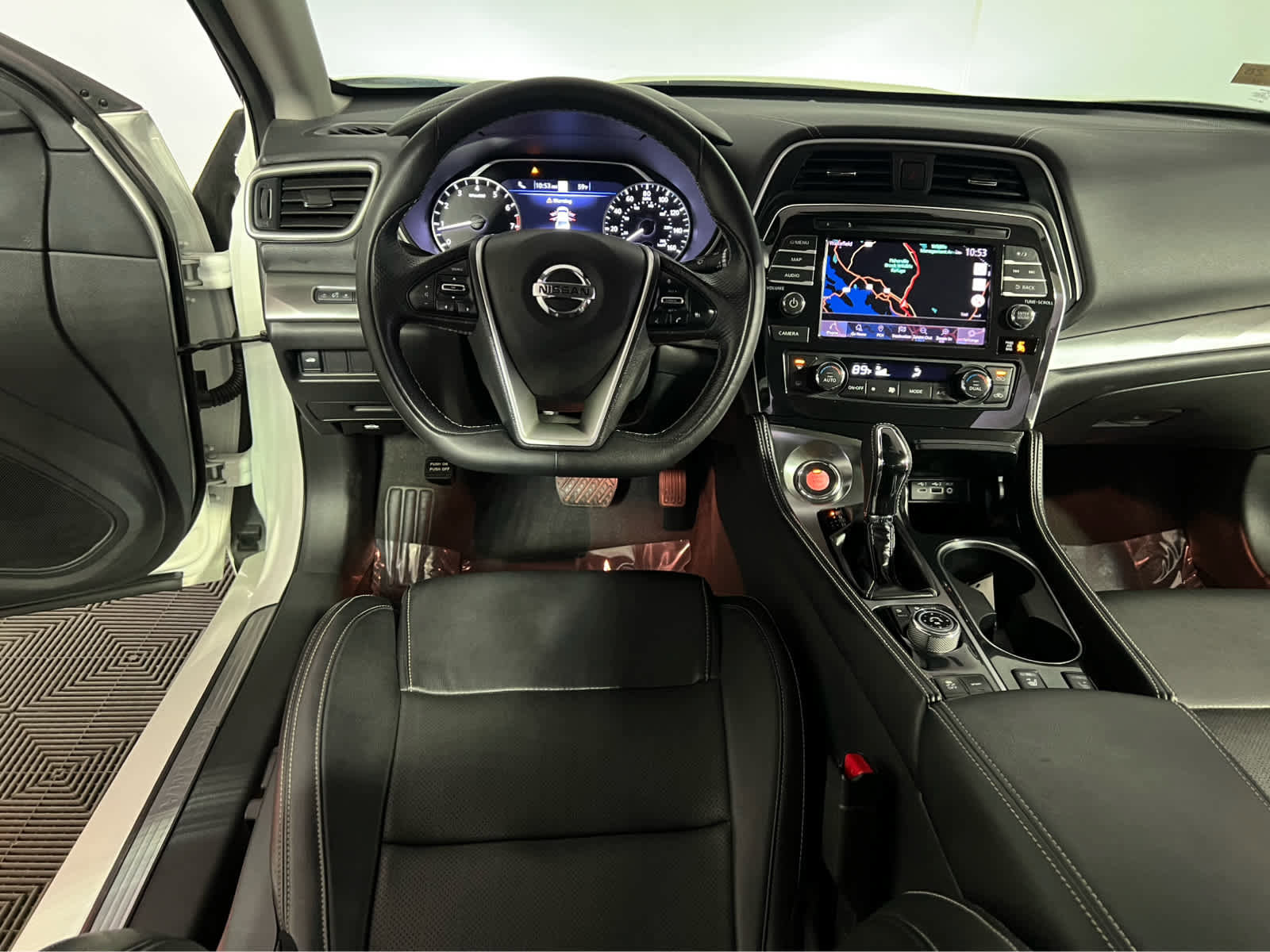 Certified 2022 Nissan Maxima SV w/ Floor Mat Group image 13