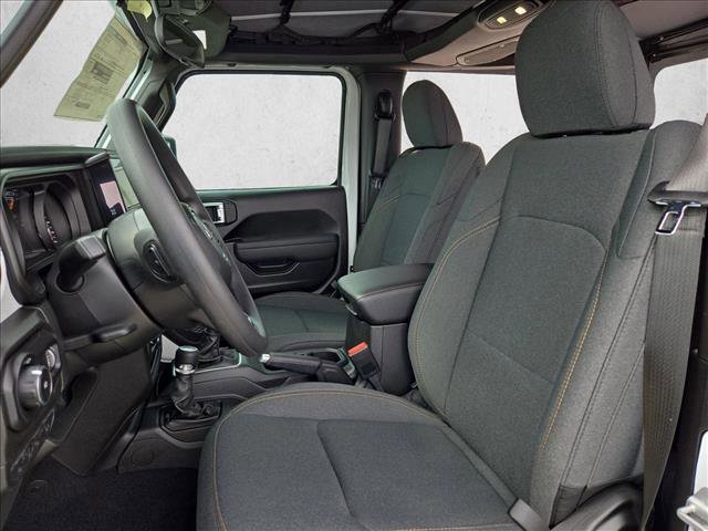 New 2026 Jeep Wrangler Sport image 4
