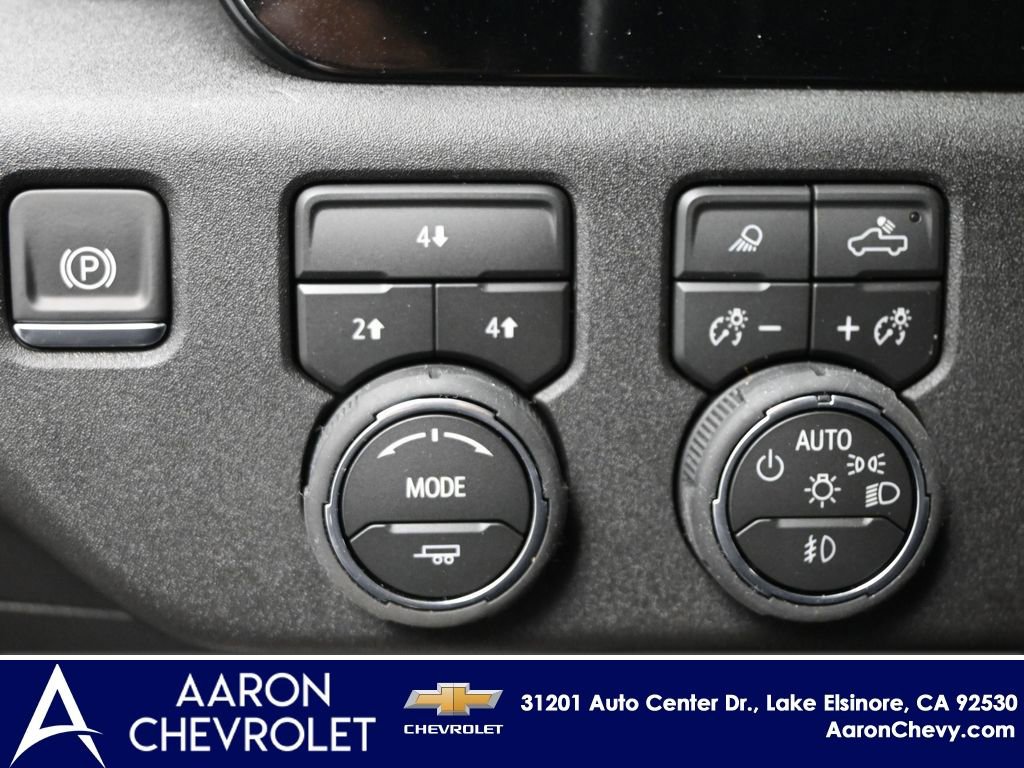 New 2026 Chevrolet Silverado 2500 LT w/ All Star Edition AWD/4WD image 9