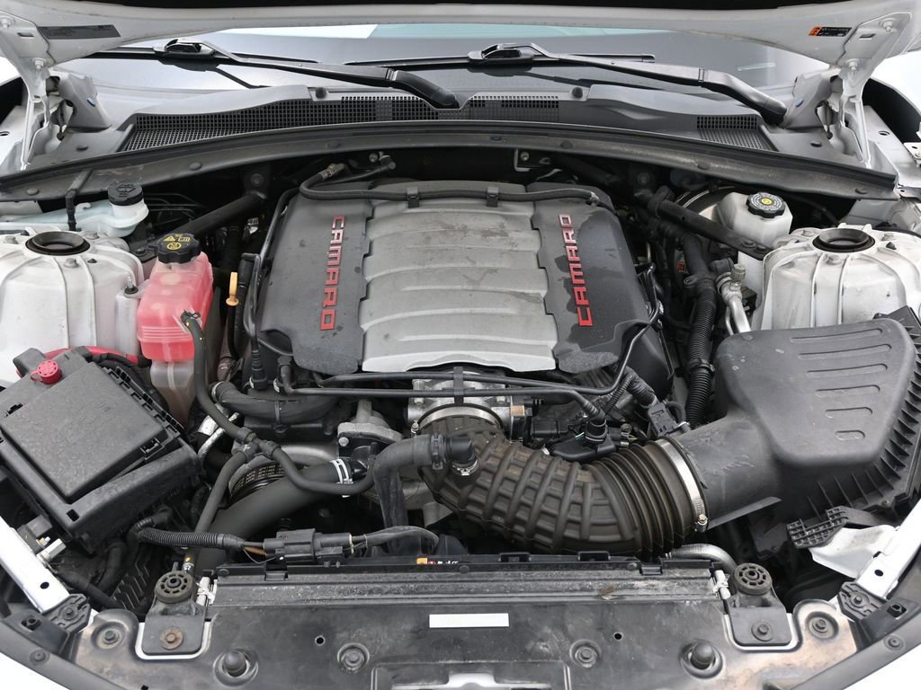Used 2019 Chevrolet Camaro SS image 12