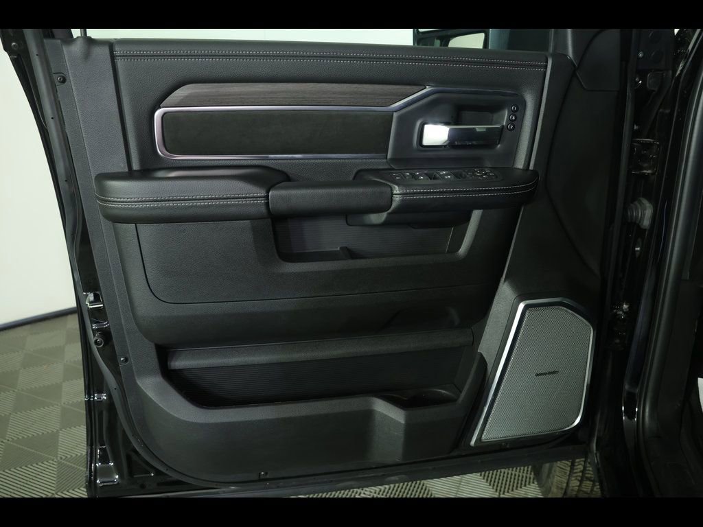 New 2026 RAM 3500 Laramie image 28