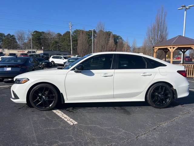 Certified 2024 Honda Civic Sport image 10