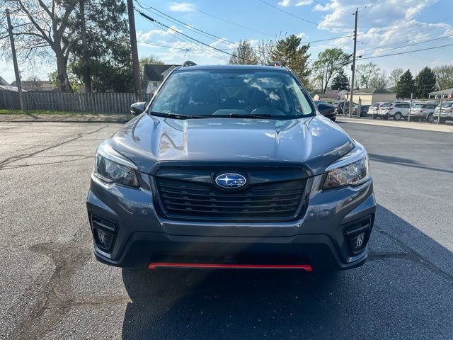 Used 2021 Subaru Forester Sport w/ Popular Package #2 image 2