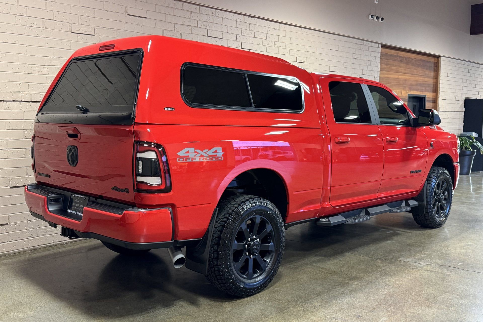 Used 2020 RAM 2500 Big Horn w/ Level 2 Equipment Group image 5