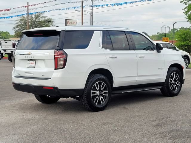 Used 2021 Chevrolet Tahoe LT RWD image 5