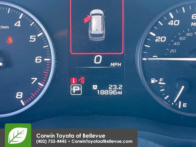 Used 2024 Subaru Ascent Premium w/ Convenience Package image 16