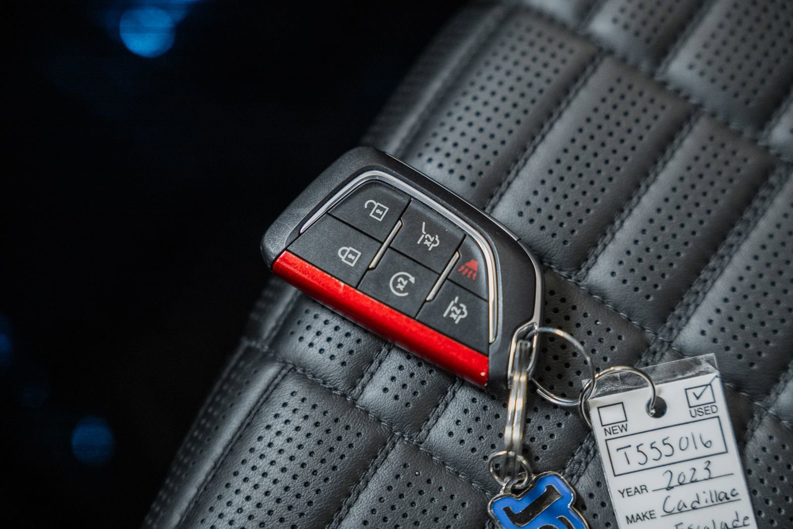 Used 2023 Cadillac Escalade V w/ LPO, Floor Liner Package image 61