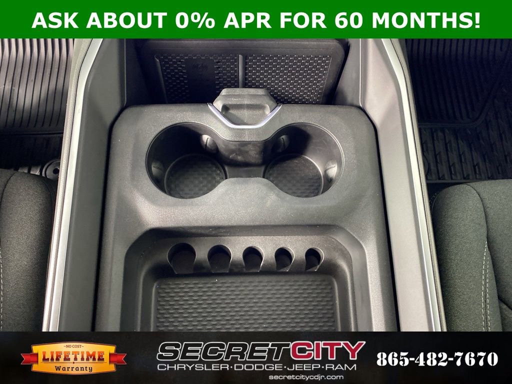 New 2026 RAM 1500 Big Horn image 25