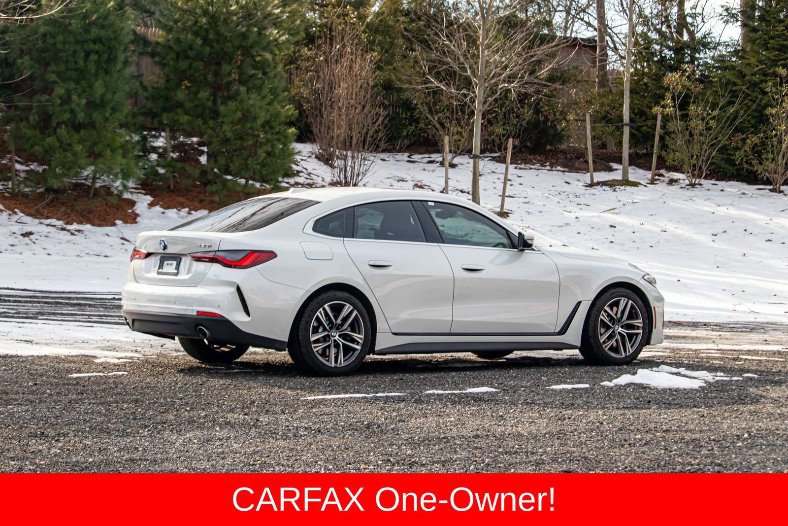 Used 2022 BMW 430i Gran Coupe w/ Premium Package 2 image 9