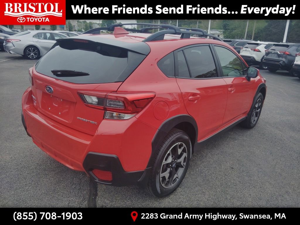 Used 2020 Subaru Crosstrek 2.0i Premium AWD/4WD image 7