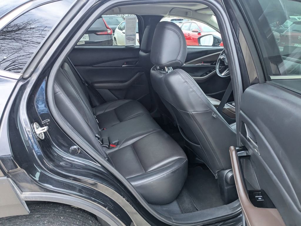 Used 2024 MAZDA CX-30 AWD 2.5 S w/ Premium Package image 28