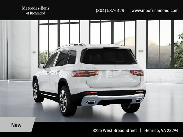 New 2026 Mercedes-Benz GLB 250 4MATIC image 27