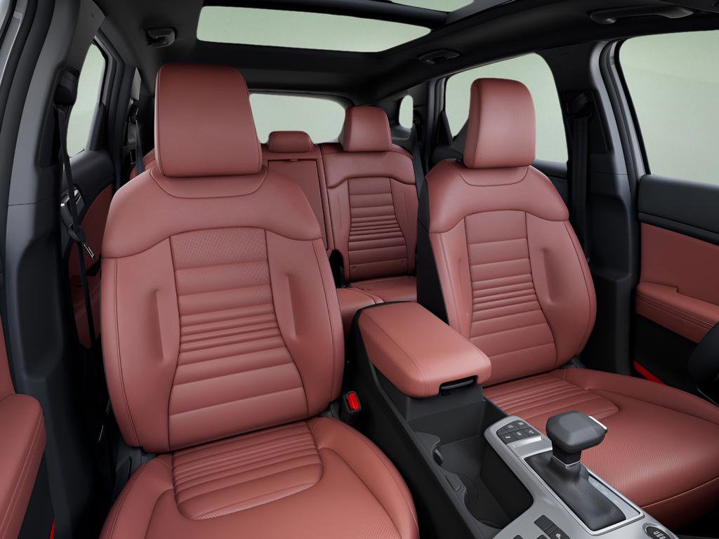 New 2026 Kia Sportage SX FWD image 35
