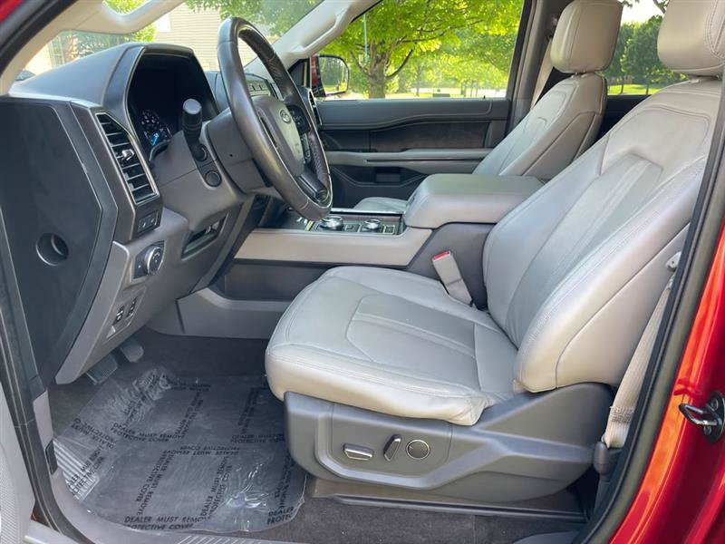 Used 2018 Ford Expedition Max Limited AWD/4WD image 8