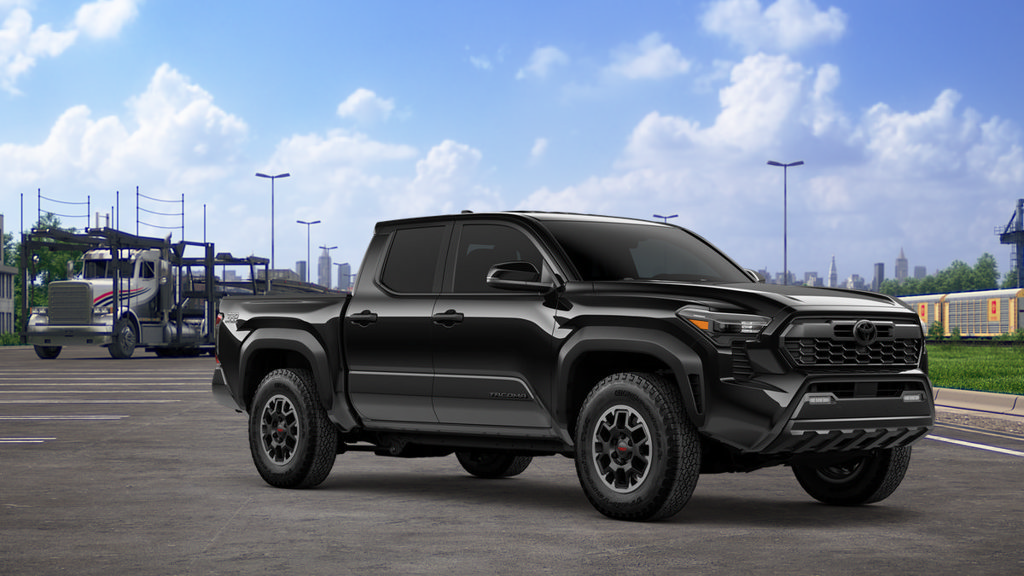 New 2026 Toyota Tacoma TRD Off-Road AWD/4WD image 17