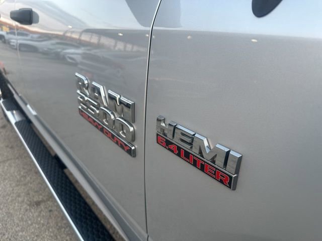 Used 2017 RAM 2500 Tradesman w/ Chrome Appearance Group image 6