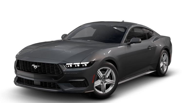 New 2026 Ford Mustang Coupe image 23