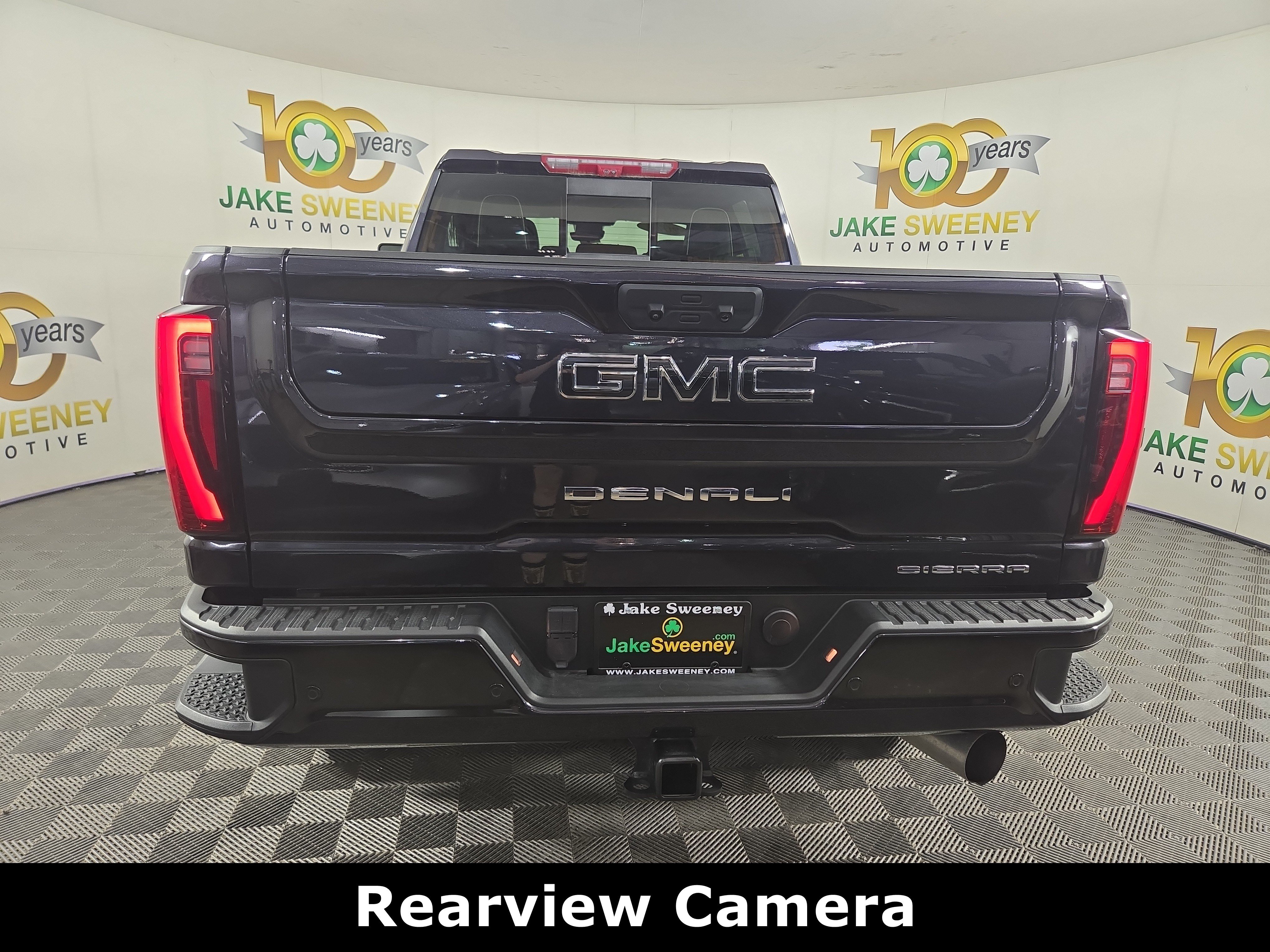 Used 2025 GMC Sierra 2500 Denali Ultimate w/ Max Trailering Package AWD/4WD image 9
