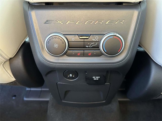 New 2026 Ford Explorer Platinum w/ LUX Leather Package image 16