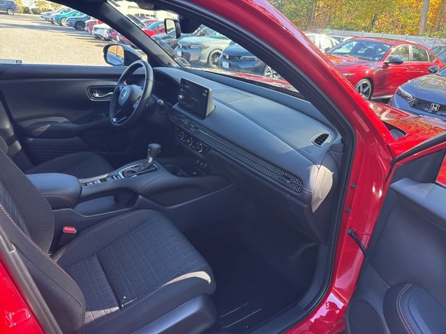 New 2026 Honda HR-V Sport image 12