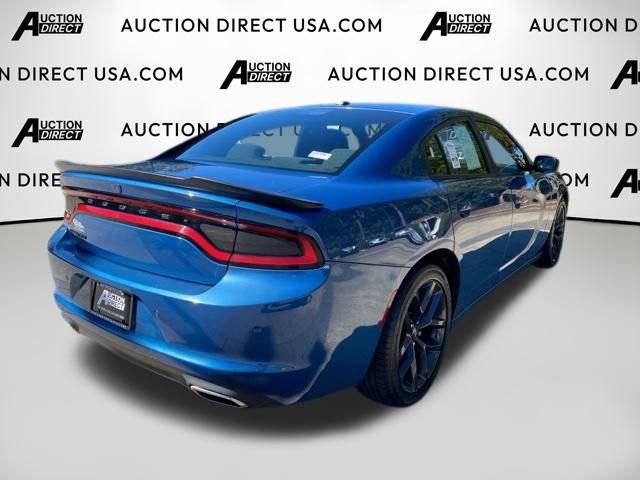 Used 2021 Dodge Charger SXT w/ Blacktop Package image 11