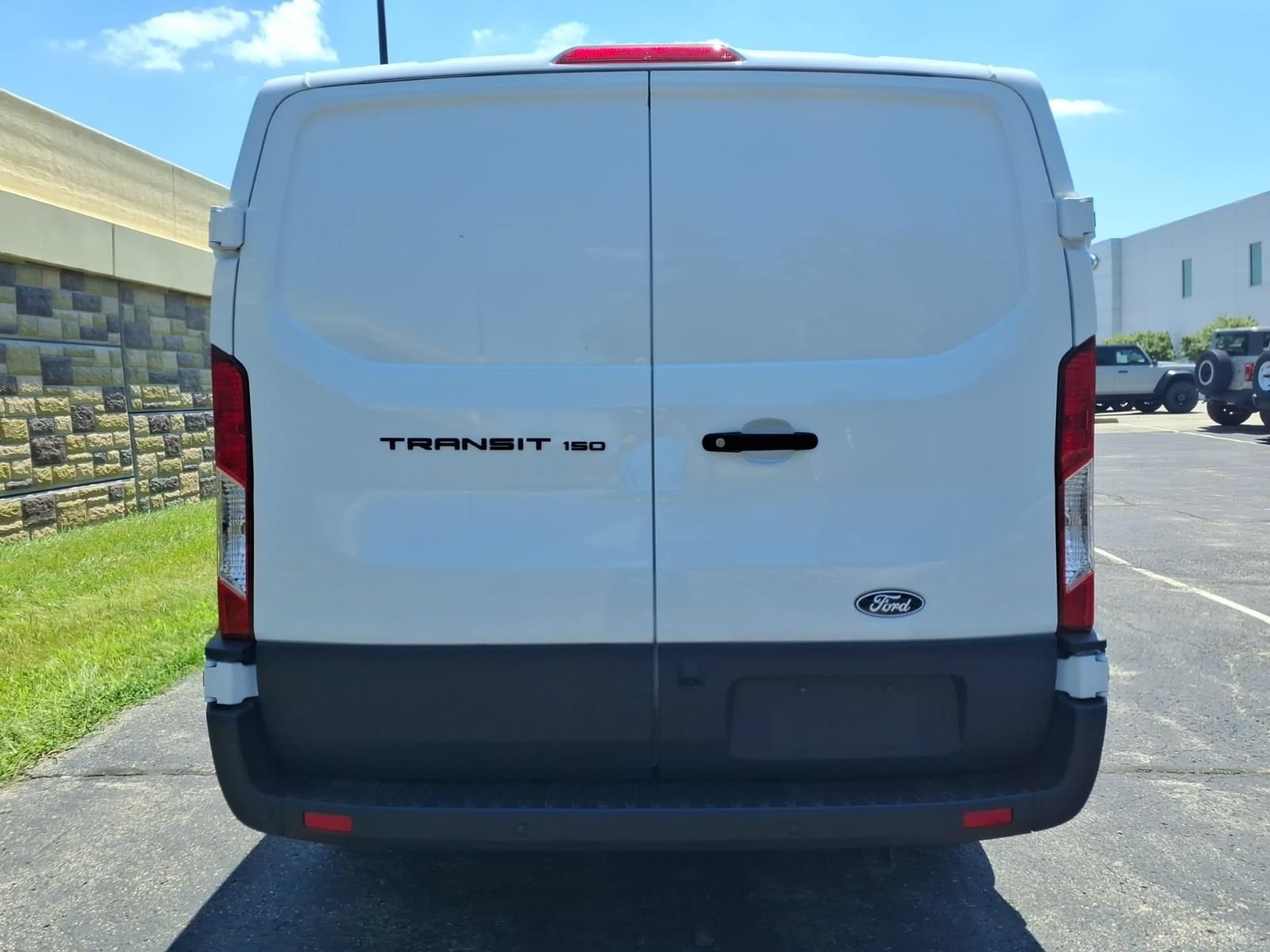 New 2026 Ford Transit 150 Low Roof w/ Load Area Protection Package RWD image 7