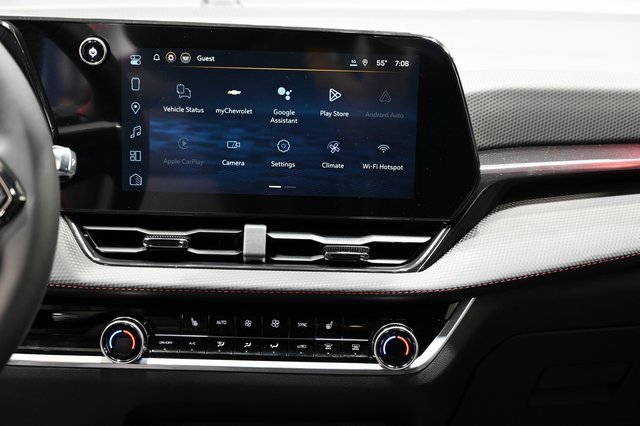 New 2026 Chevrolet Equinox RS w/ LPO, Floor Liner Package image 14