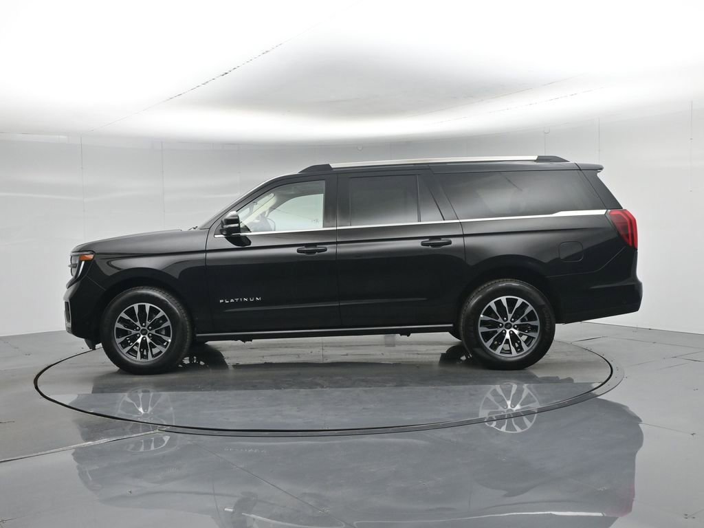 Certified 2025 Ford Expedition Max Platinum image 35